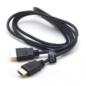 4World / GBL Cablu HDMI - HDMI High Speed cu Ethernet 4K, 1.5m