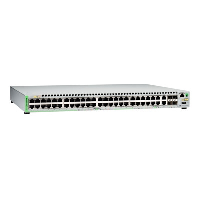 Switch Allied Telesis AT-GS948MPX-50 Poe 48 Porturi 10/100/1000 Mbps