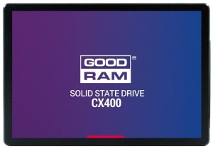 SSD GoodRam CX400 512GB SSDPR-CX400-512 2.5 Inch