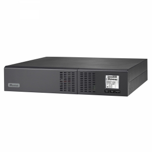 UPS Mustek PowerMust 1500 Netguard LCD 1500 VA/ 1350 W Rack/ Tower