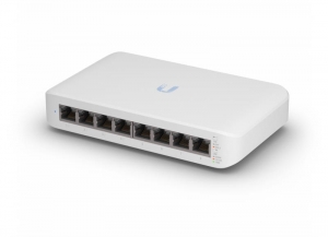 Switch Ubiquiti USW-LITE-8-POE 8 Ports 10/100/1000 Mbps