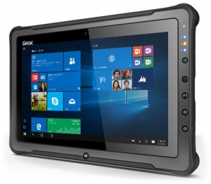 Tableta Enterprise Getac F110 G3 Premium 4G 11,6 Inch
