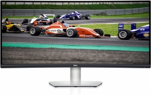 Monitor LED Dell S3422DW 34 Inch Silver