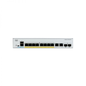 Switch Cisco Catalyst 1000 8 Port POE 2 x 1GB SFP 10/100/1000 Mbps
