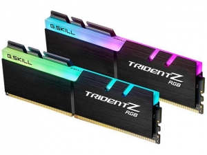 Kit Memorie G.Skill Trident Z RGB 16GB DDR4 (2 x 8GB) 3600MHz CL16 