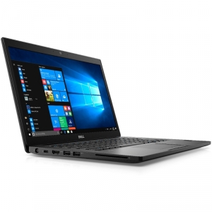Laptop Dell Latitude 7480 Intel Core i5-7300U 8GB DDR4 512GB SSD Intel HD Negru