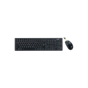 Kit Tastatura + Mouse Wireless Asus 90-XB2400KM00030- Negru