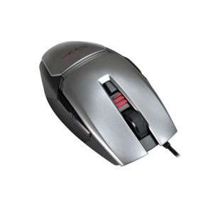 Mouse Cu Fir Evga Gaming Toroq X3, Customizable, 4000 DPI, 5 Profiles, 8 Buttons, Gri