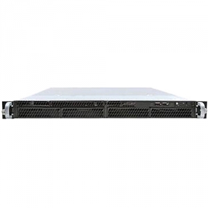 Server Rackmount Intel R1304BTSSFANR 1U No Ram No HDD 250W PSU