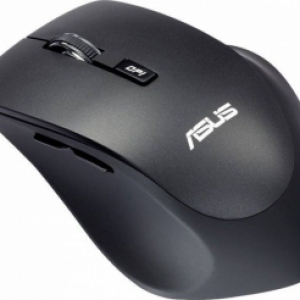 Mouse Wireless Asus 90XB0280-BMU000 Optic Negru