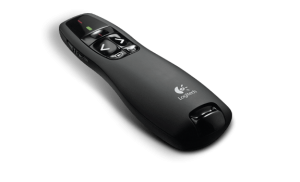 Indicator prezentare Logitech Wireless Presenter R400