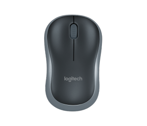 Mouse Wireless Logitech M185 Optic Gri