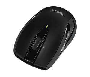 Mouse Wireless Logitech M545 Optic Negru