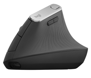 Mouse Wireless Logitech MX Vertical Advanced Ergonomic - GRAPHITE, Gri