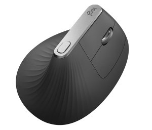 Mouse Wireless Logitech MX Vertical Advanced Ergonomic - GRAPHITE, Gri