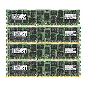 Kit Memorie Server Kingston 64GB DDR4 PC12800 REG