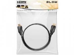 BLOW HDMI-HDMI 1,5m