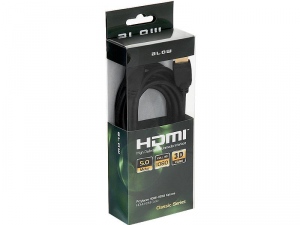 BLOW HDMI-HDMI 5m CLASSIC unghiular