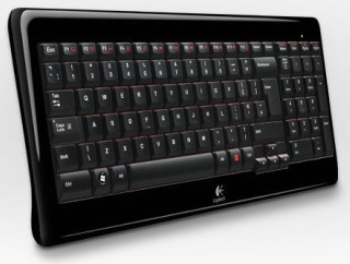 Tastatura Logitech Wireless K340