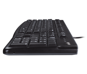 Kit Tastatura + Mouse Cu Fir Logitech 920-002563* Negru