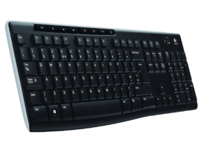 Tastatura Wireless Logitech K270 USB Negru