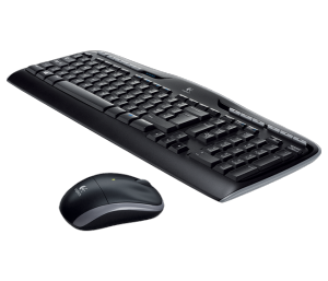Tastatura Logitech Wireless combo, Desktop MK330