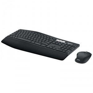 Kit Tastatura + Mouse Wireless Logitech 920-008226 Negru 