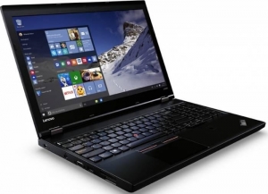 Laptop Lenovo ThinkPad L560 Intel Core i5-6200U 4GB DDR3 500GB HDD Intel HD Black
