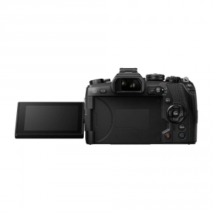 Camera Digitala Compacta Body Olympus E-M1II + EZ-M12-100 PRO Negru