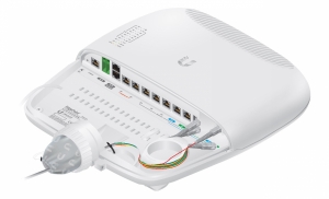 Router Ubiquiti EdgePoint Layer3 EP-R8 10/100/1000 Mbps
