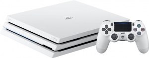 Sony PlayStation 4 Pro 1TB White