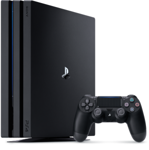 Sony PlayStation 4 Pro 1TB Black + That-s You!