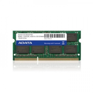 Memorie Adata DDR3 2GB 1600Mhz 