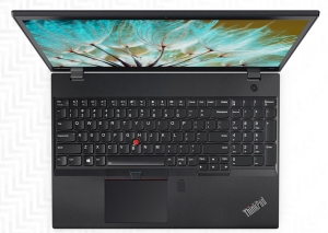 Laptop Lenovo ThinkPad T570, Intel Core i5-7200U, 8 GB DDR4, 256 GB SSD, Intel HD, Negru