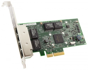 Placa de Retea Lenovo ThinkSystem Broadcom 5719 RJ45 4-Port 10/100/1000 Mbps