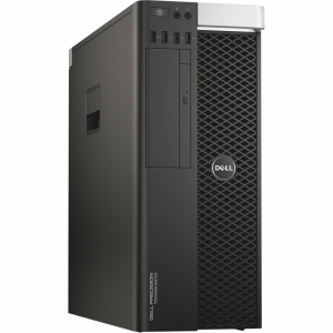 Sistem Desktop Dell Precision Tower 5810 Intel Xeon E5-1650 v3 32GB DDR4 512GB SSD + 2TB HDD nVidia Quadro M2000 4GB Windows 10 Pro