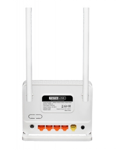 Router Wireless Totolink ND300 10/100Mbps