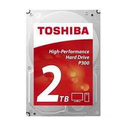 HDD Intern Toshiba P300 SATA3 2TB 7200 Rpm