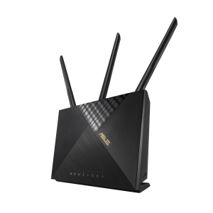 Router Wireless Asus AX1800 LTE Dual-Band 10/100/1000 Mbps