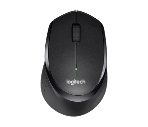 Mouse Wireless Logitech B330 Optic Negru