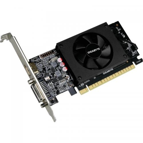Placa Video Gigabyte GeForce GT 710 2 GB DDR5