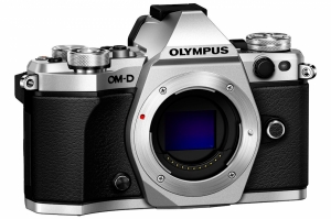 Aparat Foto Digital Body Olympus  E-M5II Gri