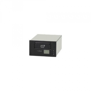 Tape Drive Quantum CERTANCE CD432 Autoloader 216GB Ultra2 SCSI Wide External Black