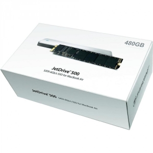 SSD Transcend JetDrive 500 480GB USB3.0