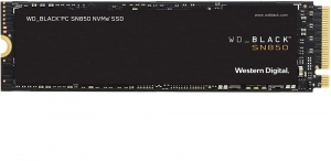SSD Western Digital Black 2 TB M.2 2280 SN850 Black