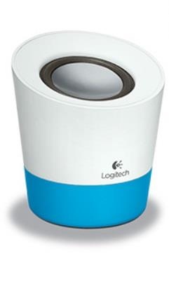 Speakers Logitech Z50, ocean blue After Tests