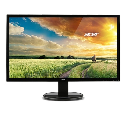 Monitor LED 21 inch Acer K212HQLB Full HD Black