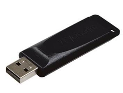 Memorie USB Verbatim 64GB USB 2.0 Negru 