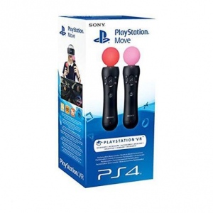 PS Move Twin Pack