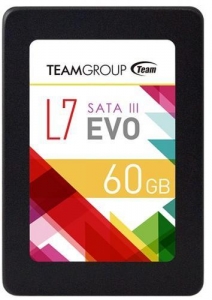 SSD TeamGroup 60GB T253L7060GTC101